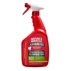 Natures Miracle Advanced Formula Sunny Lemon Scent for DOGS 946ml