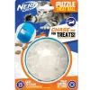Nerf Cat Slow Feeder Puzzle Treat Ball 9cm
