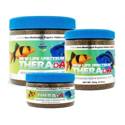 New Life Spectrum Thera A Tropical Fish Formula