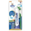 Nylabone Advanced Oral Care Complete Dental Kit for DOGS Natural Peanut Flavour