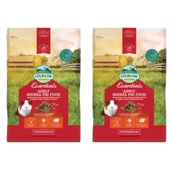 Oxbow Essentials Adult Guinea Pig Food 2.25kg x 2 BULK BUY