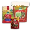 Oxbow Essentials Adult RABBIT Pellets + Timothy Hay 1.13kg + Simple Rewards Treats COMBO