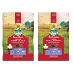Oxbow Essentials Young Guinea Pig Food 2.25kg x 2 BULK BUY