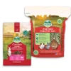 Oxbow Essentials Young Rabbit Food 2.25kg + Western Timothy Hay 1.13kg COMBO