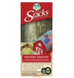 Oxbow Harvest Stacks Western Timothy 992g
