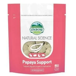 Oxbow Natural Science Papaya Support 33g