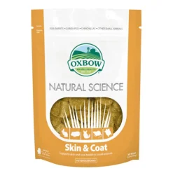 Oxbow Natural Science Skin & Coat 120g