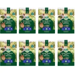 Oxbow Organic Bounty Adult Rabbit Food 1.36kg x 8 BULK BOX BUY
