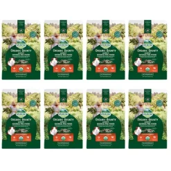Oxbow Organic Bounty Adult Guinea Pig Food 1.36kg x 8 BULK BOX BUY
