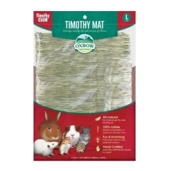 Oxbow Timothy Club Timothy Mat Large