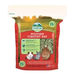 Oxbow Western Timothy Hay 1.13kg