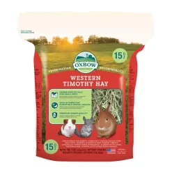 Oxbow Western Timothy Hay 425g