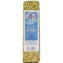 Passwell Avian Delights Budgie 75g