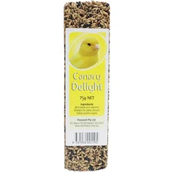 Passwell Avian Delights Canary 75g
