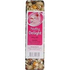 Passwell Avian Delights Nutty 75g