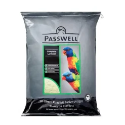 Passwell Complete Lorikeet Food 5kg