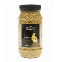 Passwell Crumbles 330g