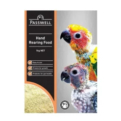 Passwell Hand Rearing Food 1kg