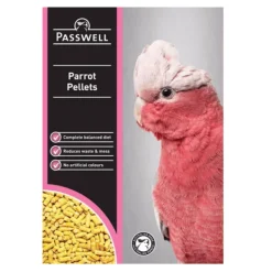 Passwell Parrot Pellets 20kg
