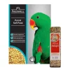 Passwell Parrot Soft Food 1kg + Avian Delights Parrot 75g COMBO