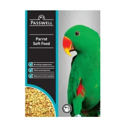 Passwell Parrot Soft Food 1kg