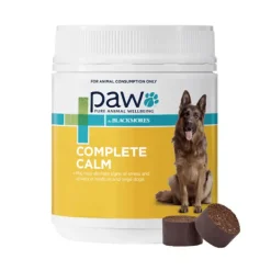 PAW Complete Calm Multivitamin Chews with Tryptophan 60 Chews 300g