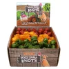 Pawtato Dog Chews Mixed Knots Small Case 1.6kg