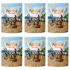 Pawtato Dog Chews Ocean Treats Small 140g x 6 BULK BUY
