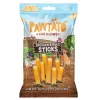 Pawtato Dog Chews Spinach & Kale Sticks 120g