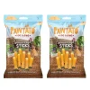 Pawtato Dog Chews Spinach & Kale Sticks 120g x 2 BULK BUY