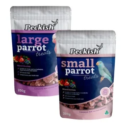 Peckish Mixed Berries Bird Treats