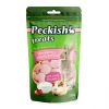 Peckish Treats for Small Animals Strawberry & Yoghurt Buttons 225g