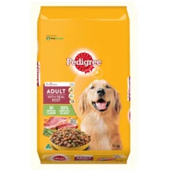 Pedigree Adult with Real Beef 20kg
