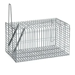 Pet One Humane Spring Loaded Live Catch Mouse Trap