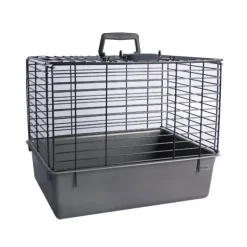 Pet One Wire Top Pet Carry Cage 507