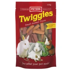 Peters Twiggies Small Animal Treats 150g