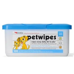 Petkin Pet Wipes
