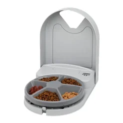 Petsafe Eatwell 5 Meal Pet Feeder