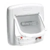 PetSafe Staywell Deluxe Magnetic Cat Flap White
