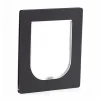 Petway Security Pet Door Black