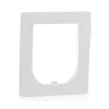 Petway Security Pet Door White