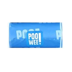 Poo Wee Biodegradable Waste Bags Roll 15pk