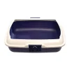 Poo Wee Cat Litter Tray with Rim