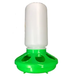 Poultry Feeder Crown G&W 8 Hole 1kg
