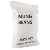 Premium Bird Seed Green Mung Beans 25kg