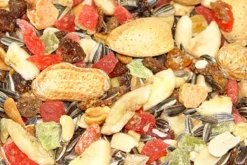 Premium Bird Seed Tropical Blue 1kg