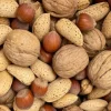 Premium Bird Treats Mixed Nuts in Shells