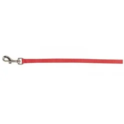 Prestige Cat & Puppy Leash 3/8" x 4' (122cm) Red