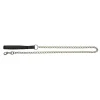 Prestige Chain Leash with Padded Handgrip