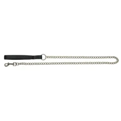 Prestige Chain Leash with Padded Handgrip